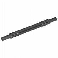 

Lego Oś Flexi 7L 32580 6132744 Black 1szt N