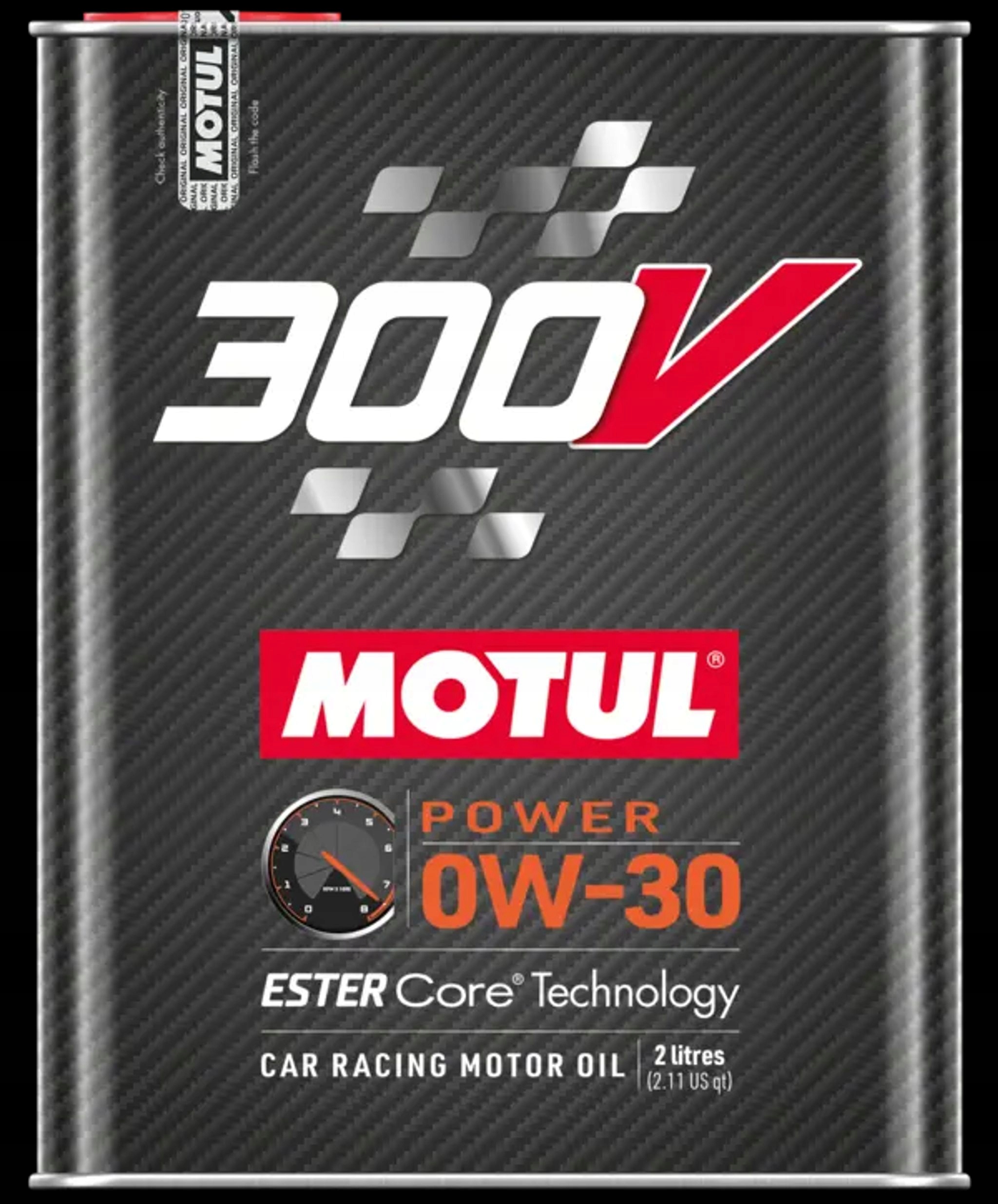 Motul 300V Power 0W30 2L