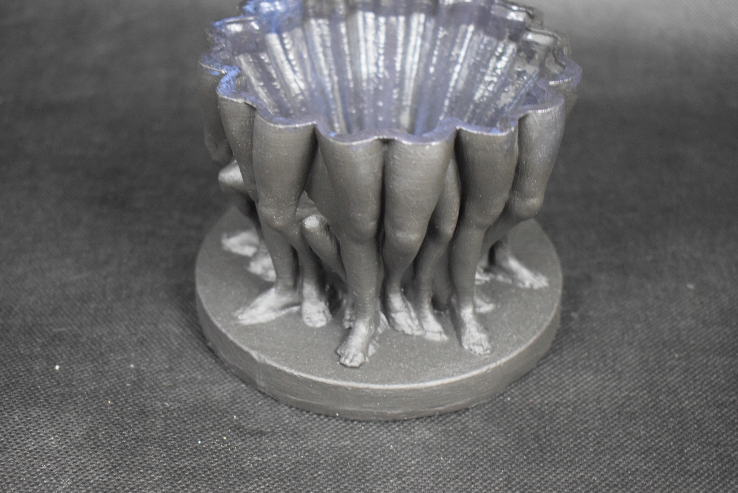 Doniczka osłonka nogi Wysokość produktu 14.5 cm