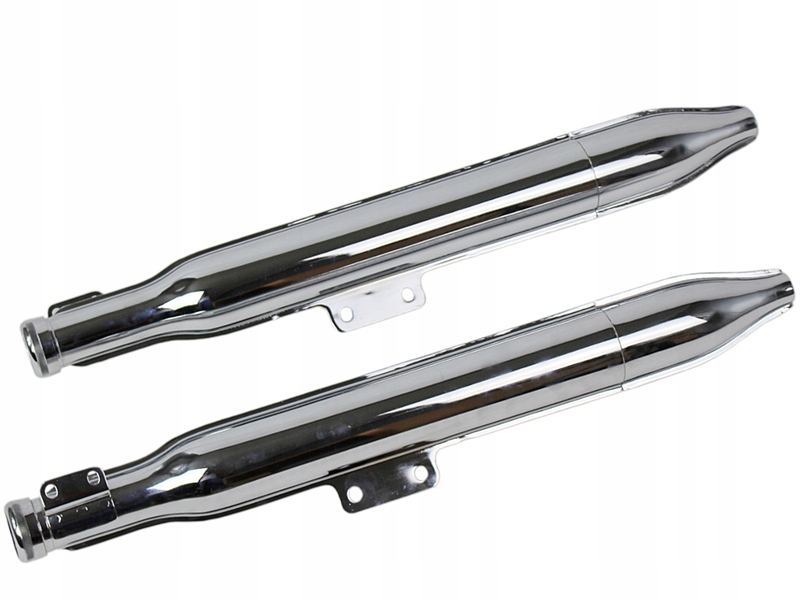 ROY03354 - ГЛУШНИК JAWA 175 DUELLS DI