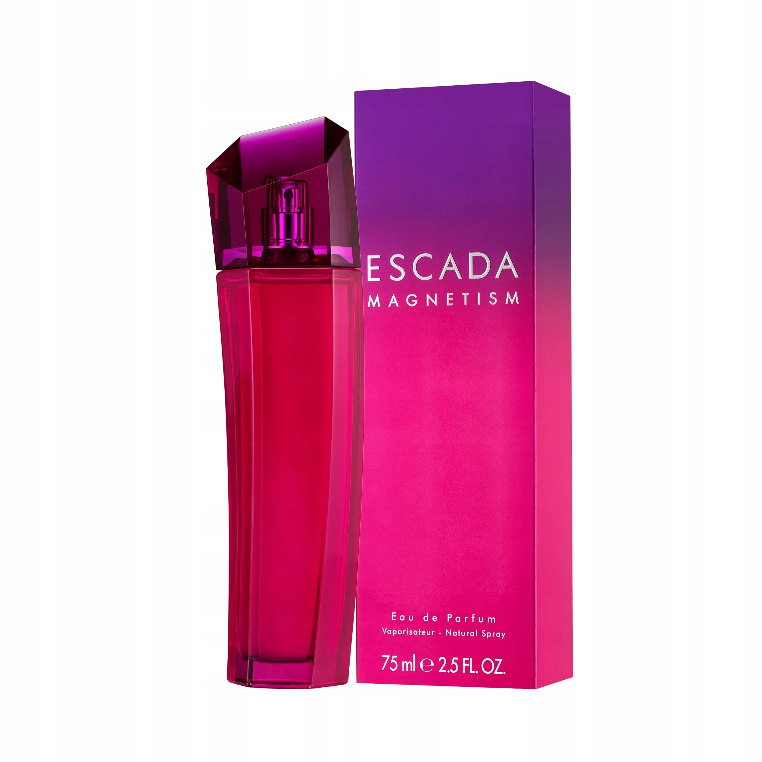 Escada, Magnetism, Eau de Parfum, dámská parfémovaná voda, 75 ml