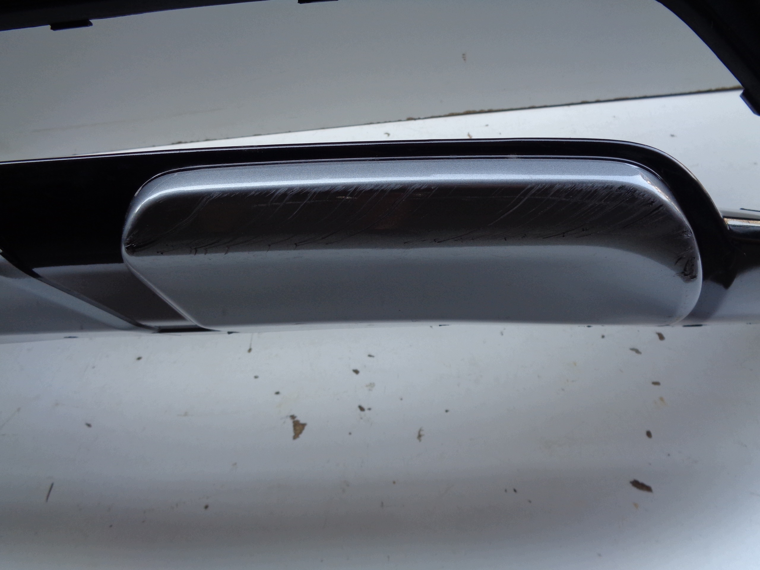 front bumper MITSUBISHI ECLIPSE CROSS 21- LIFT NR 52891