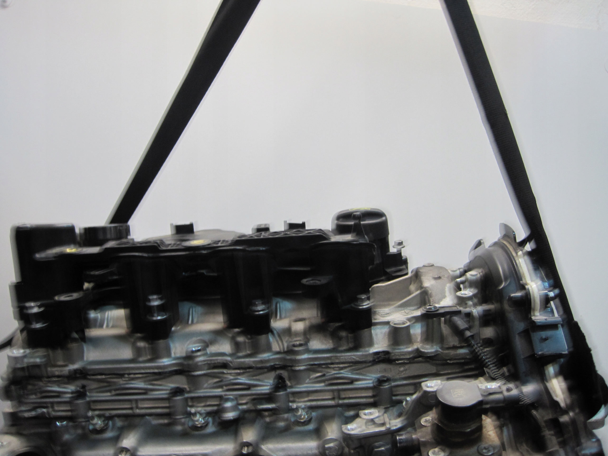 engine motor PEUGEOT 1,5D YH01 10Q4DM