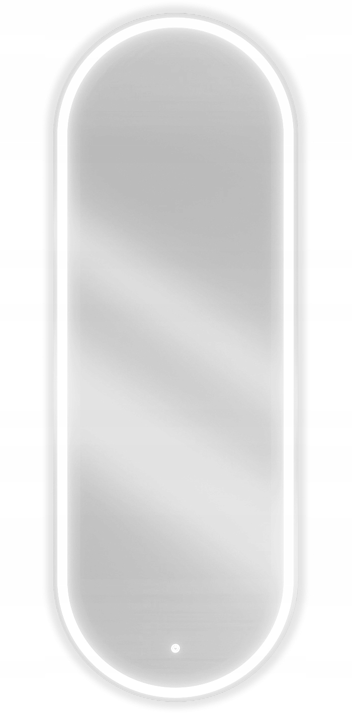 Mexen Bono Lustro Podświetlane Led 55 X 155 CM