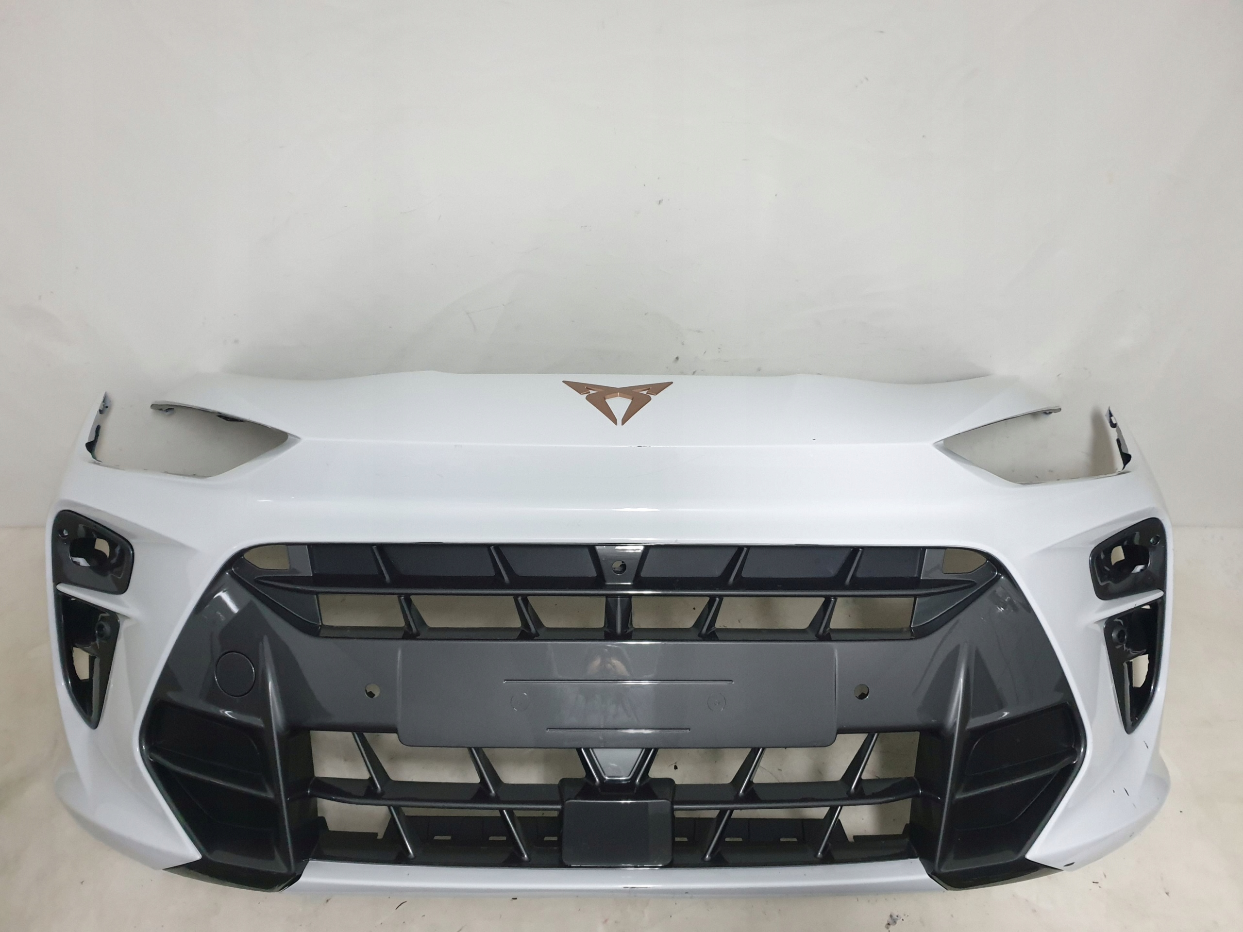 CUPRA TERRAMAR 24-> bumper front front 6xPDC KAMERA 578807103