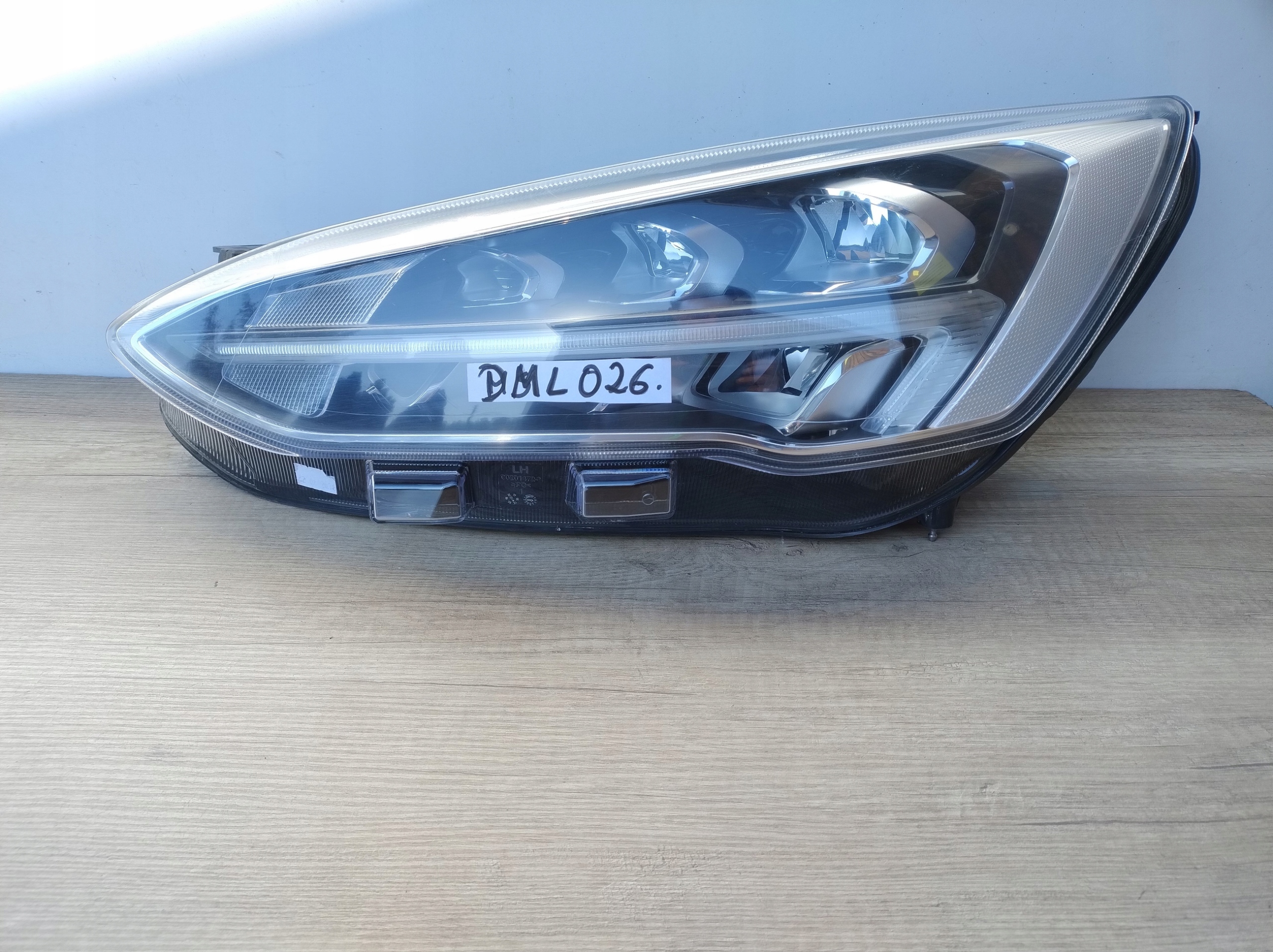 FORD FOCUS MK4 left light front REFLEKTOR FULL LED JX7B-13E015-GE DML026