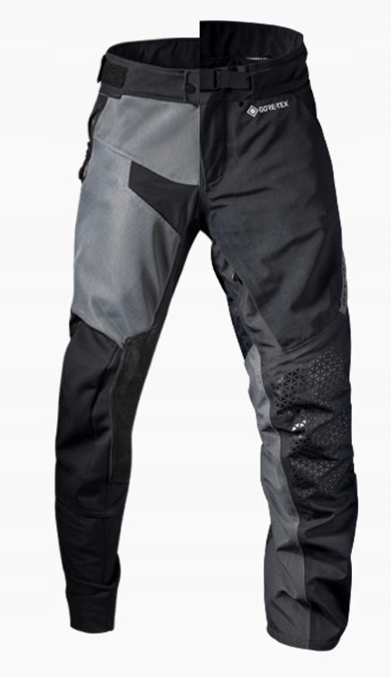 Moto textilné nohavice Rev'it Stratum Gtx L