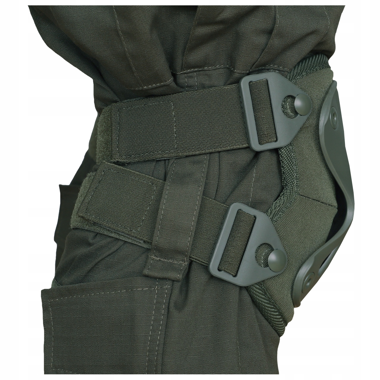 SPODNIE WOJSKOWE BOJÓWKI 124L mk2 DOMINATOR POLIGON ASG OLIVE XL Nazwa koloru producenta Olive