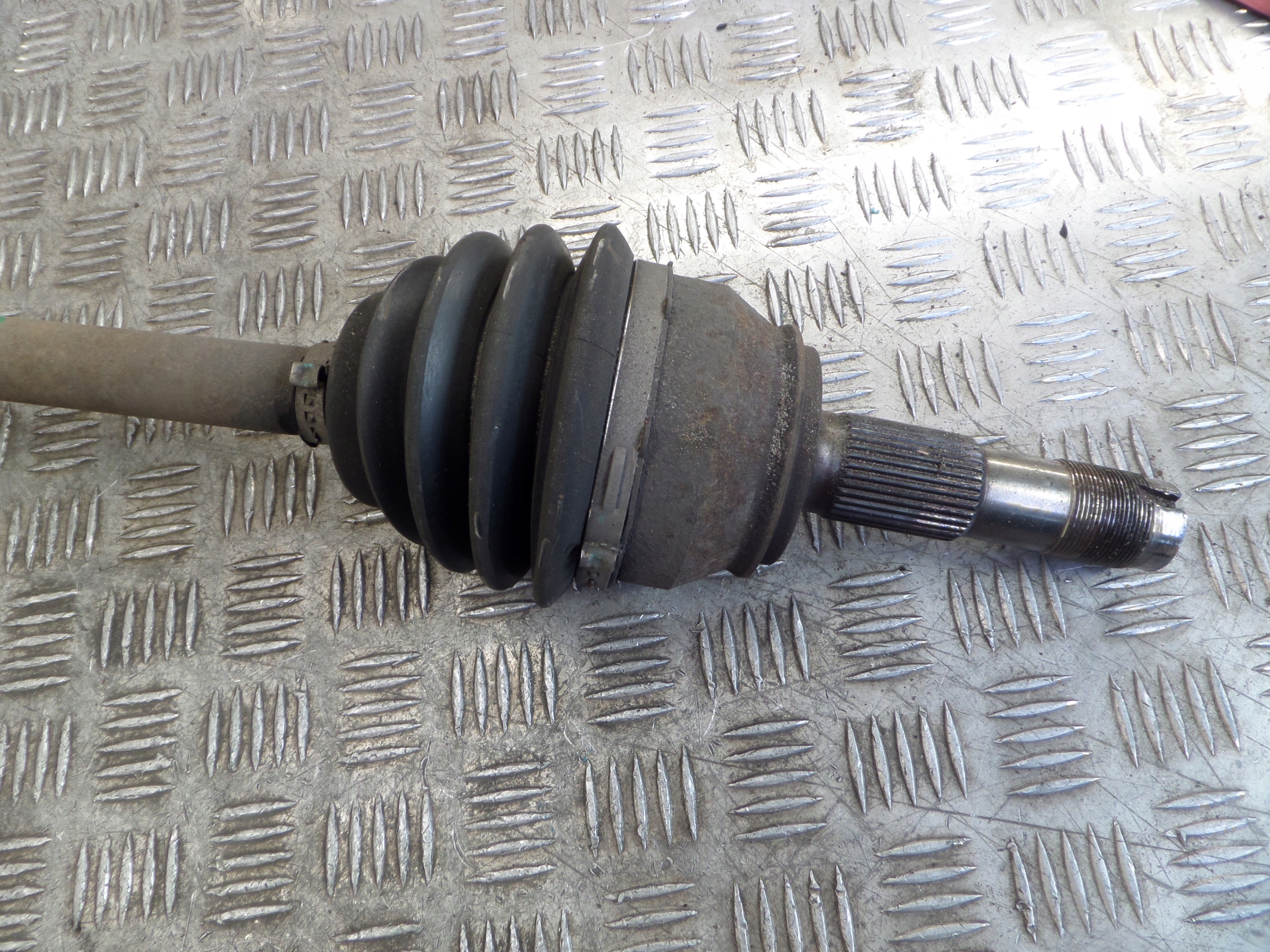 BOXER II 2.2 HDI Demi axe Droit