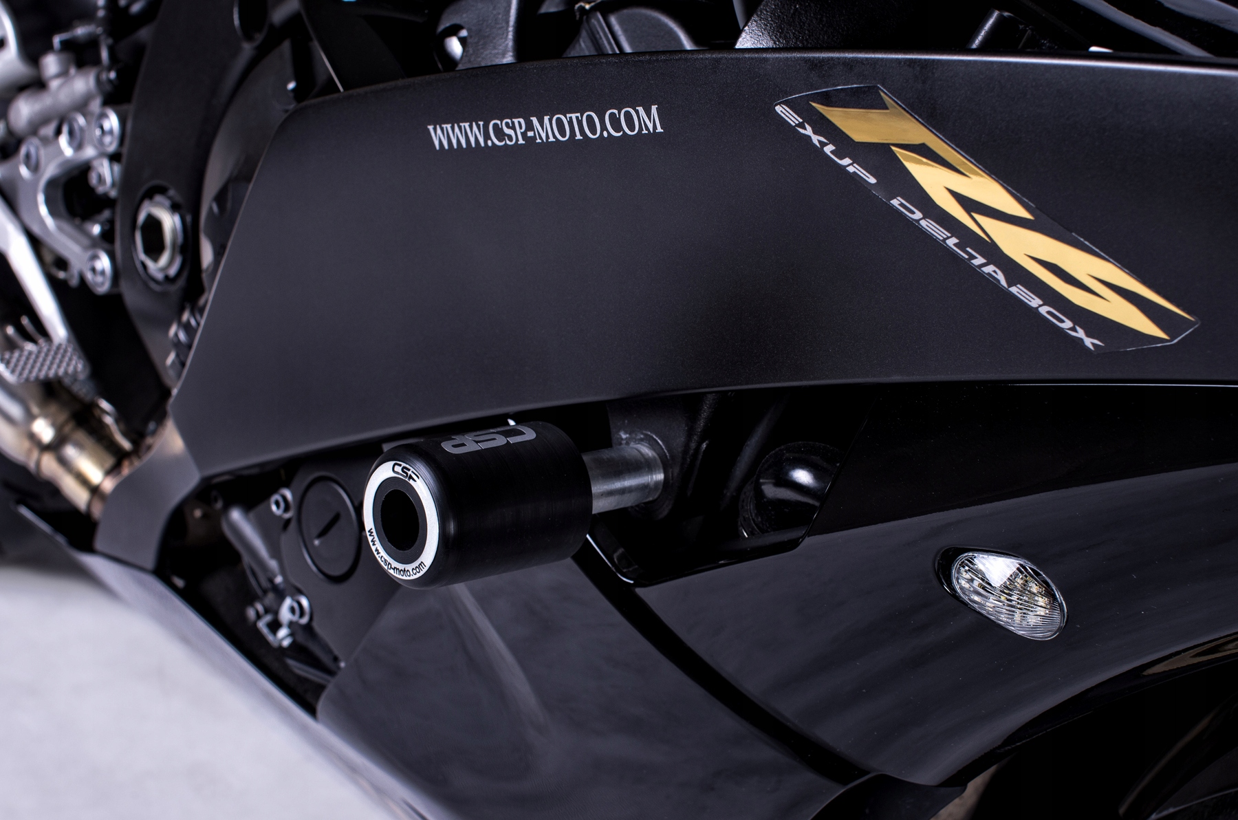 Crash pady CSP Yamaha YZF R6 2008 2015 Manufacturer catalog number YB0056