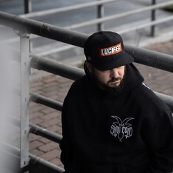 kšiltovka Holy Blvk Lucifer Snapback