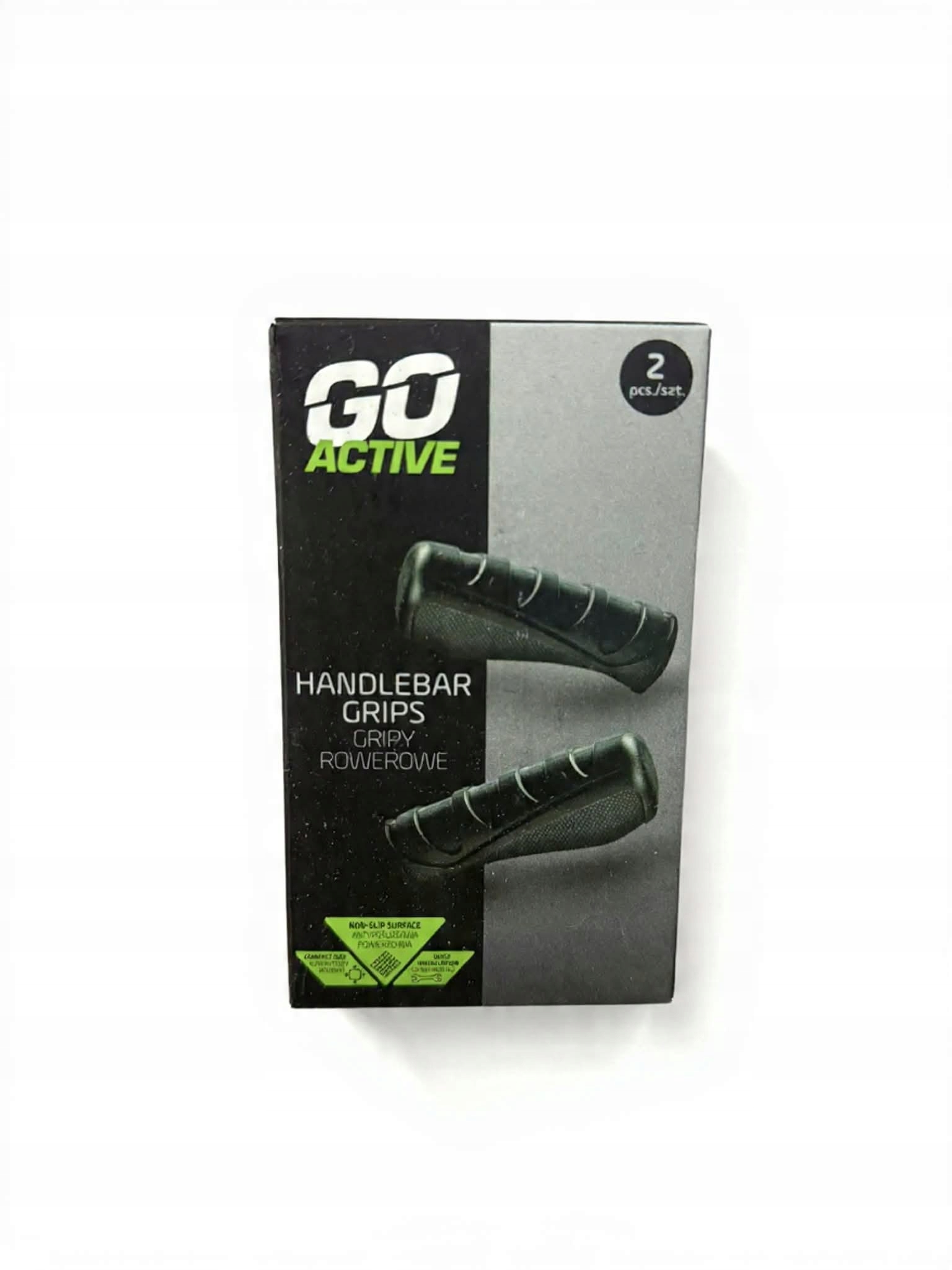 Goactive Gripy rowerowe