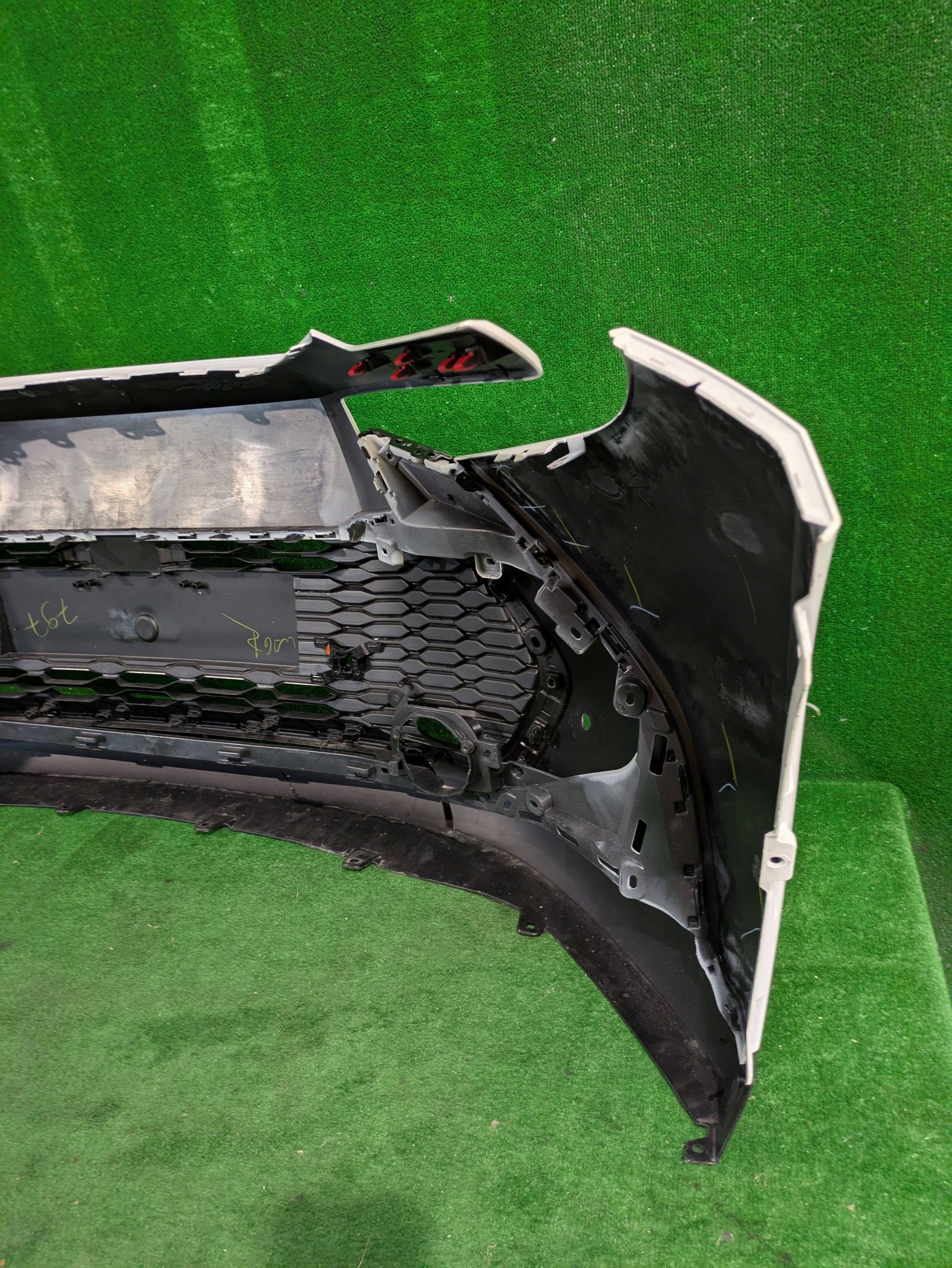 front bumper front TOYOTA C-HR CHR II 23- NR.7045