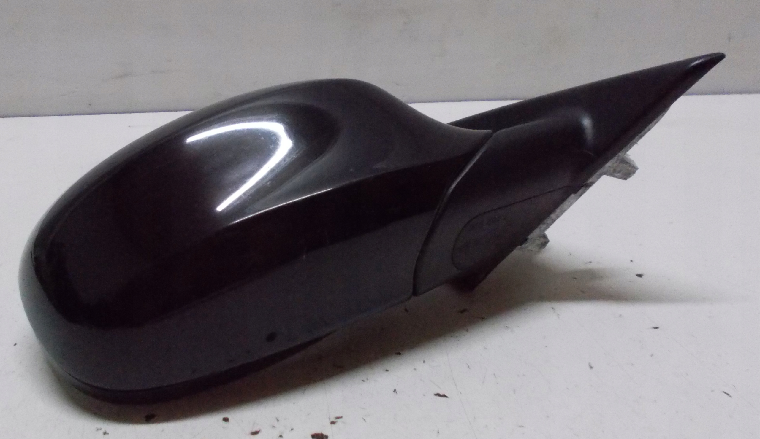 BMW E91 2.0 D 10R mirror right 5 PIN SCHWARZ2 EUROPA