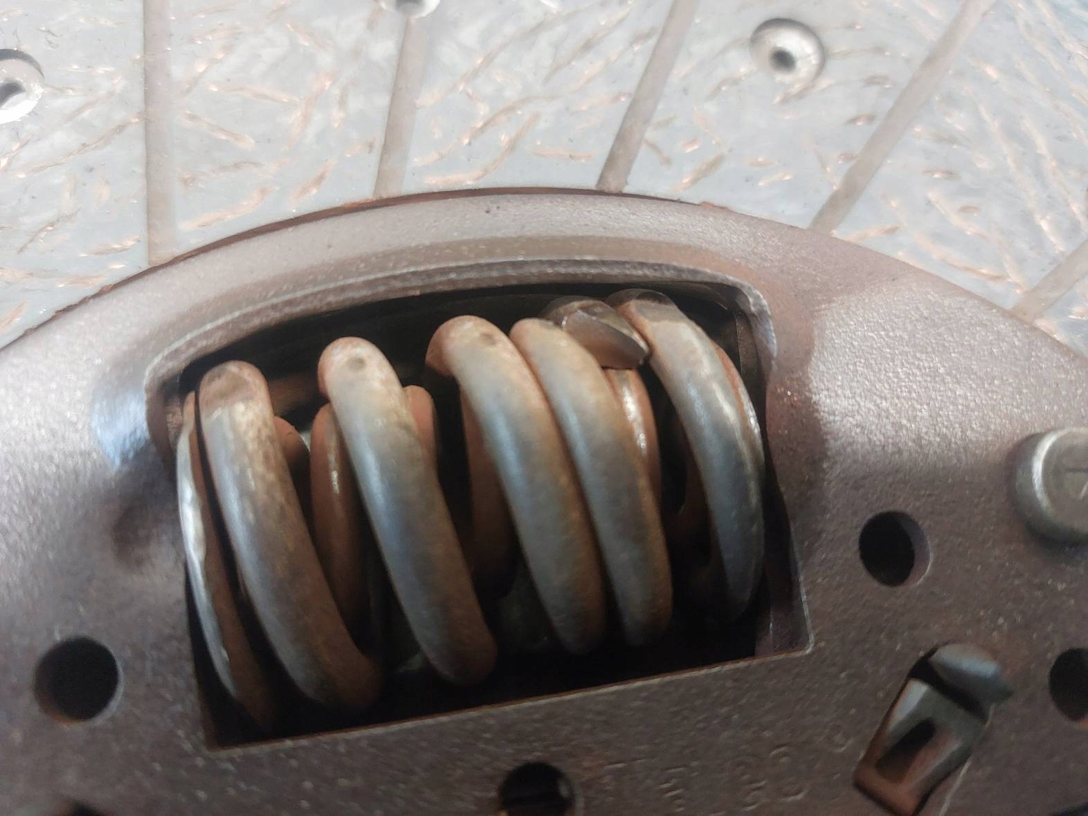Embrayage Disque + de pression OPEL MOVANO A 2.8 DTI