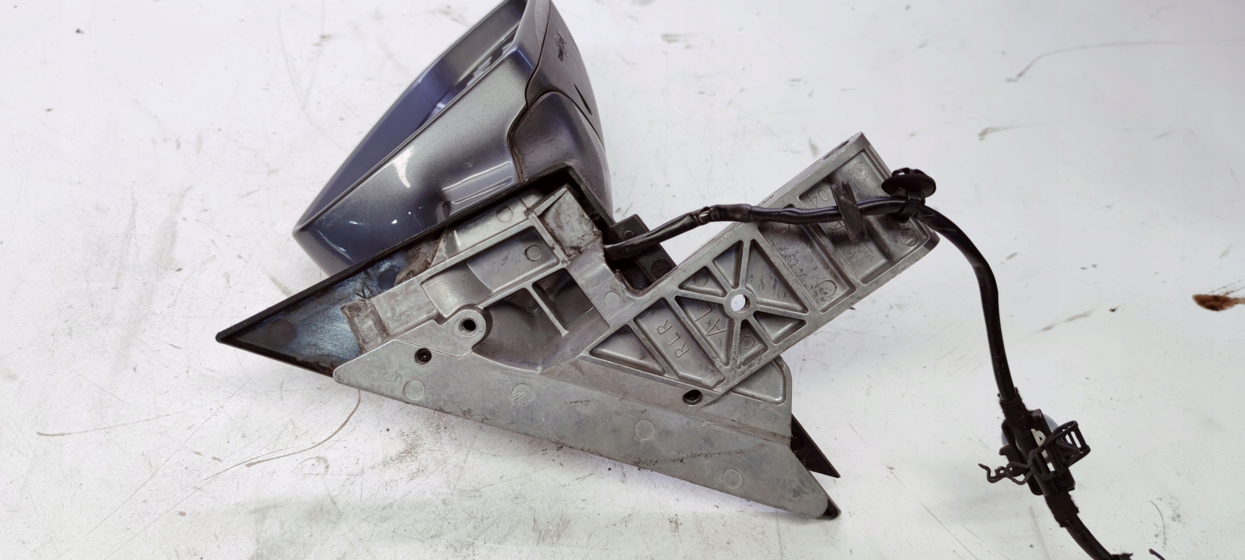 mirror right AUDI A4 B6 B7 CABRIO UK 5PIN LX7Z