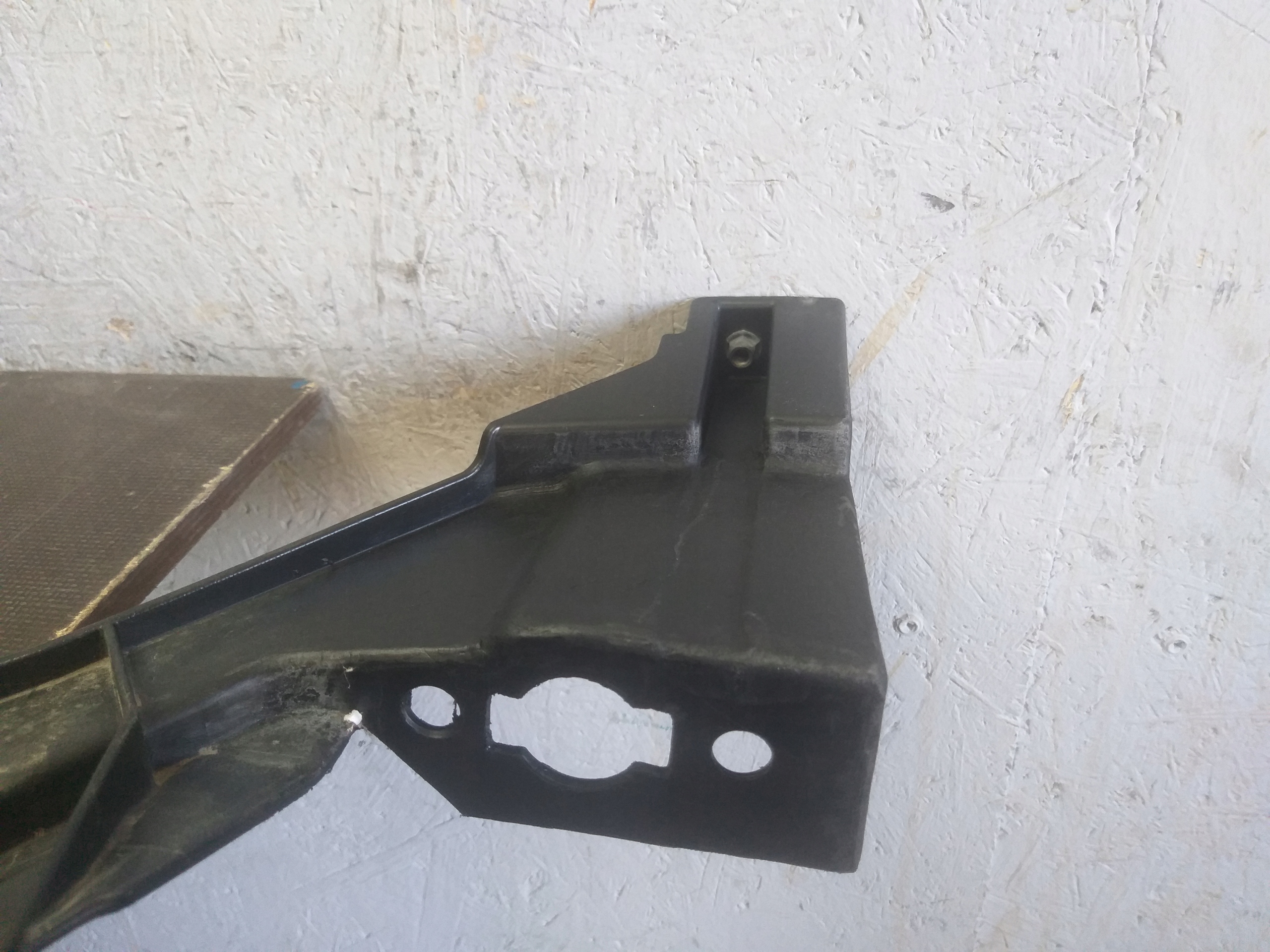 support panel for radiators pillar FORD KUGA MK1 08- 8V41-17E778-AD