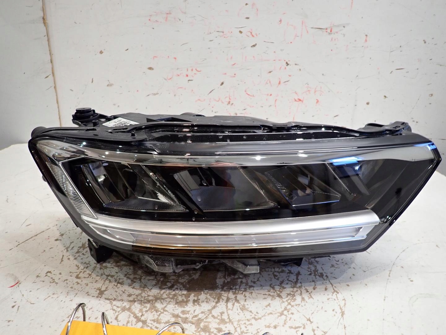 light front right VW T-ROC 2021- FULL LED