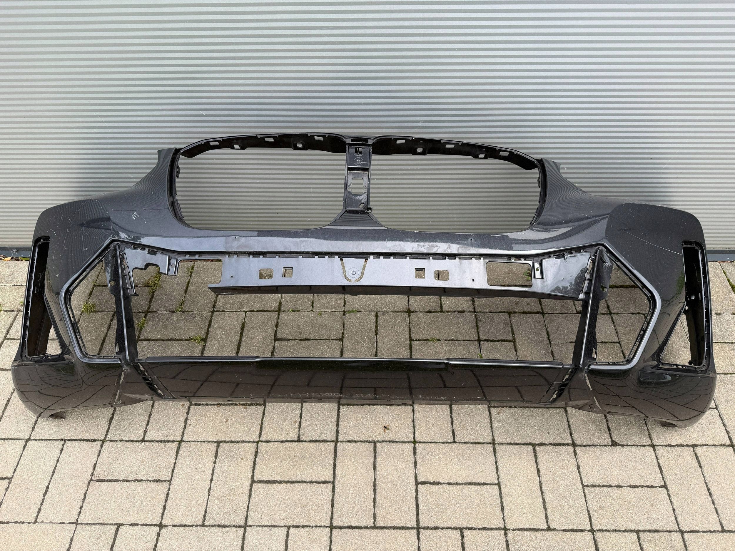 Bmw X3 X4 21- G01 G02 bumper front front M pakiet
