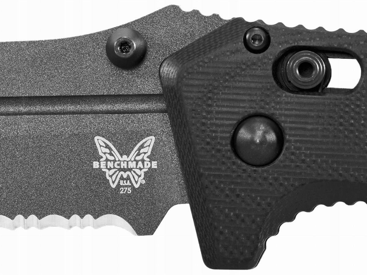 Nůž Benchmade Adamas 275SFE 2 Hlava 9.6 cm 183 g Cpm CruWear