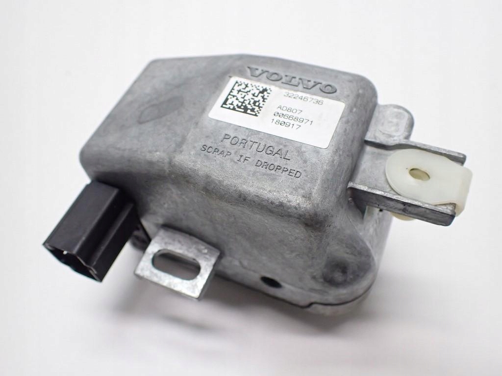 BLOKADA KIEROWNICY EUROPA 32246736 VOLVO V60 II 19