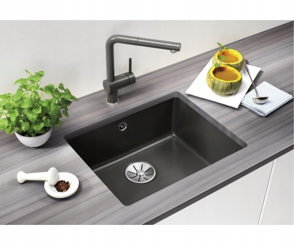 Blanco Subline 500U ceramika magnolia +syfon Kod producenta 523734