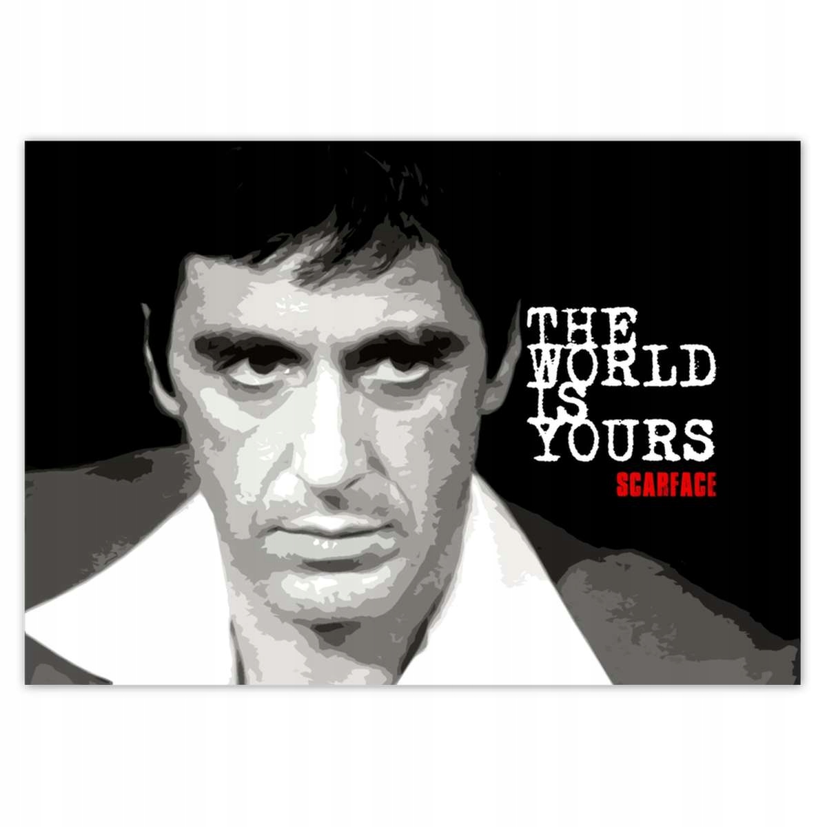 Fototapety 312x219 Svět je tvůj Pacino