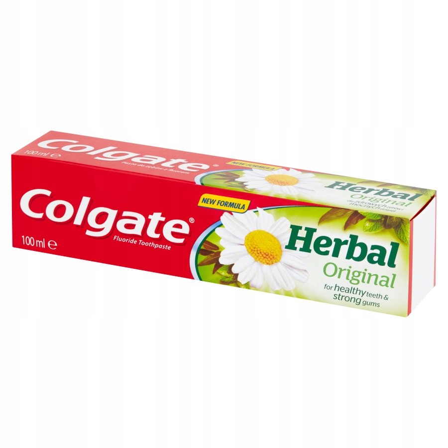 

Colgate Pasta do zębów Herbal Original 100ml