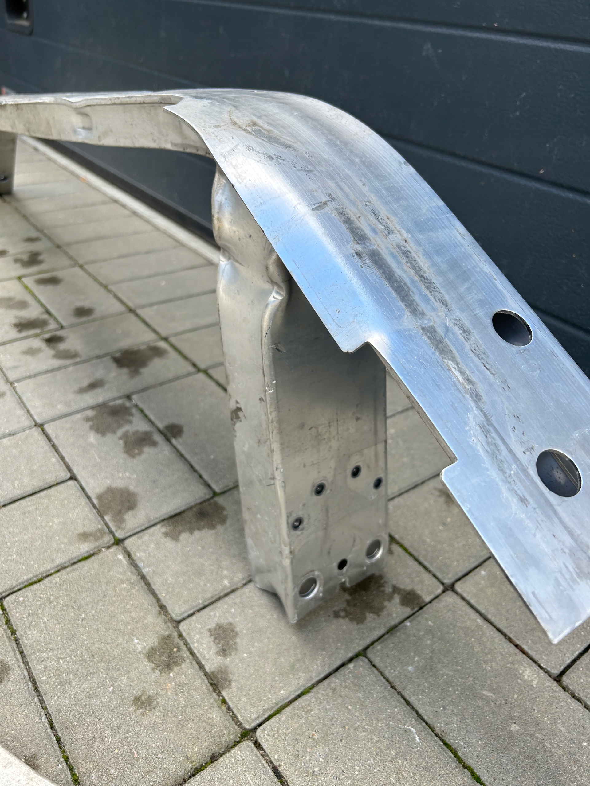 BMW 2 F44 grancoupe sider front gora dol tip