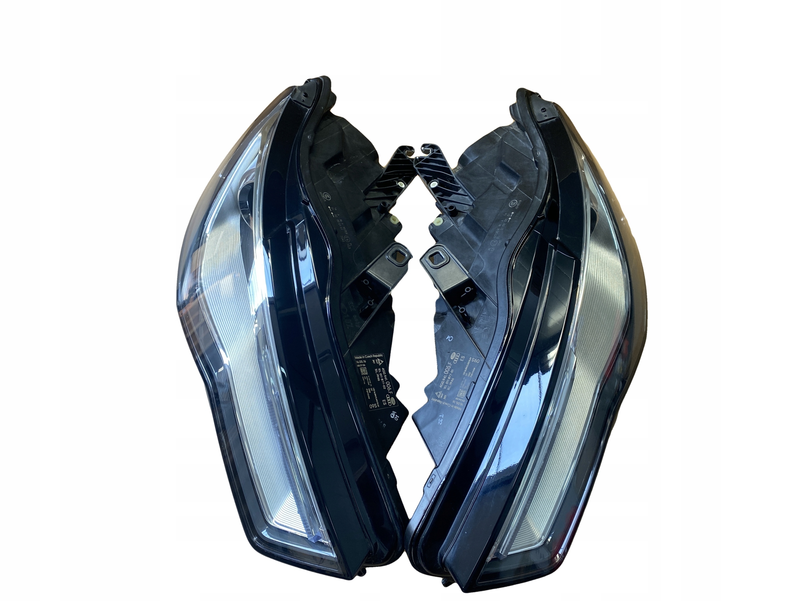AUDI A6 4G C7 LIFT Leuchte BI XENON 4G0941005F
