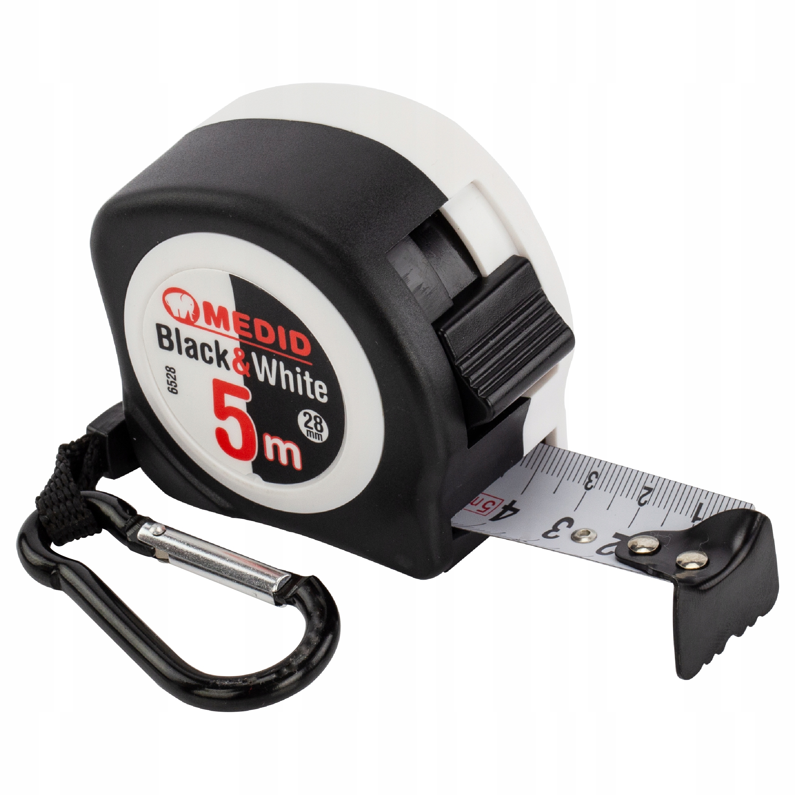

Medid Miara miarka zwijana 2-stronna 5m/28mm