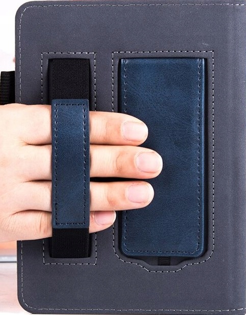 Etui Skórzane Case do Kindle Paperwhite 5 Gen 11 granat Kod producenta 47334