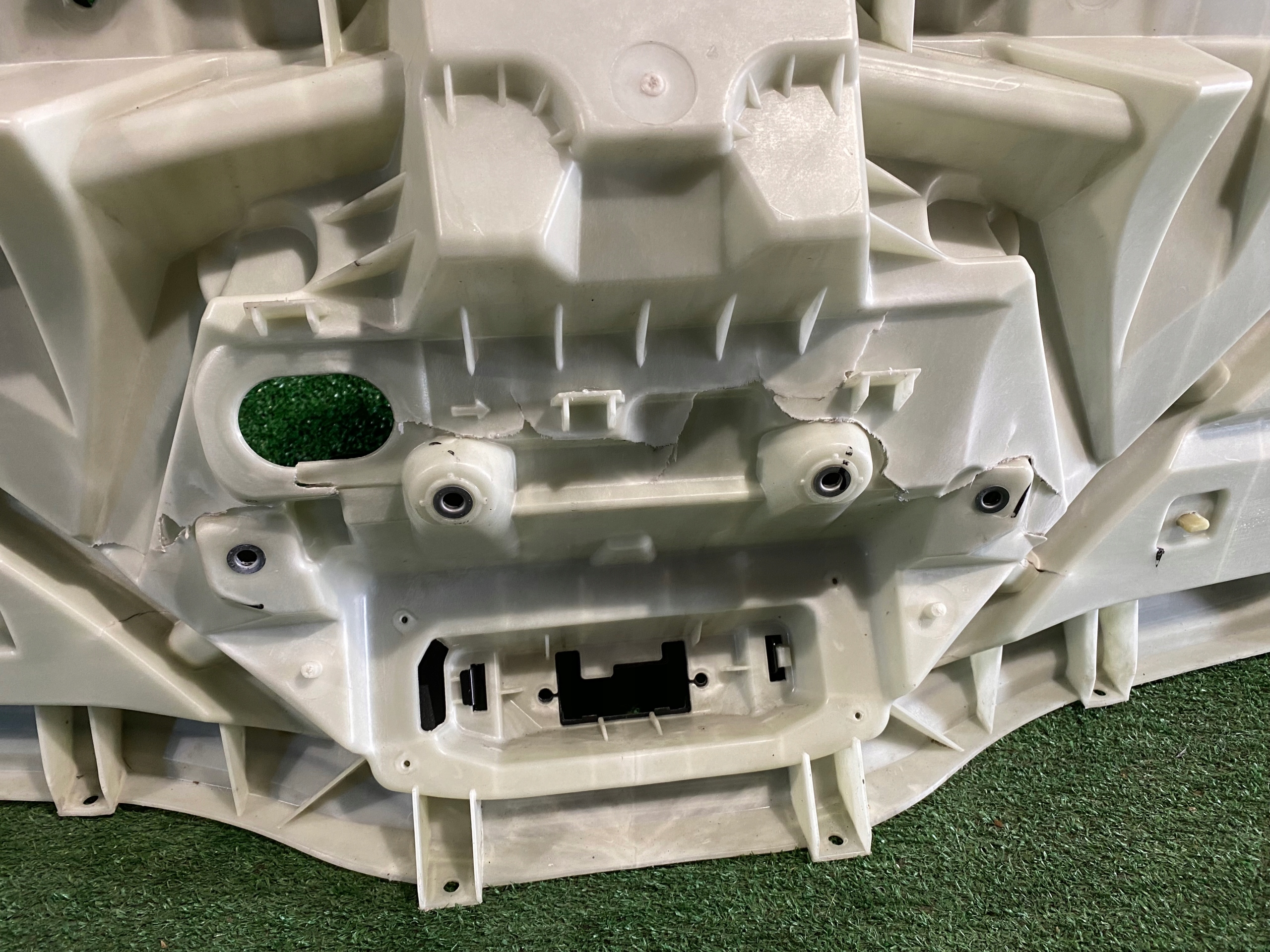 boot door rear RENAULT MEGANE IV KOMBI
