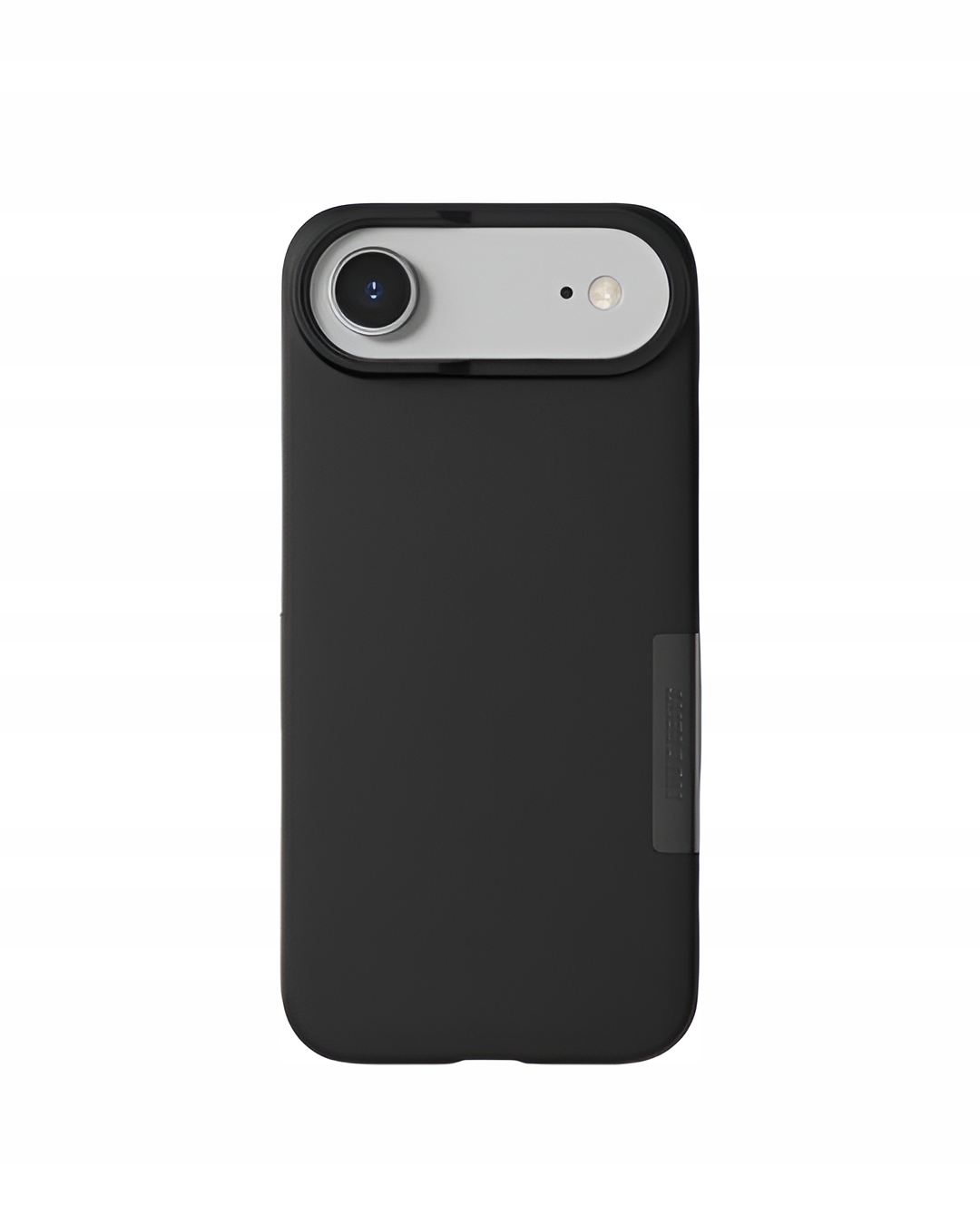 Nudient Pouzdro s MagSafe pro iPhone Air Thin Case Ink Black