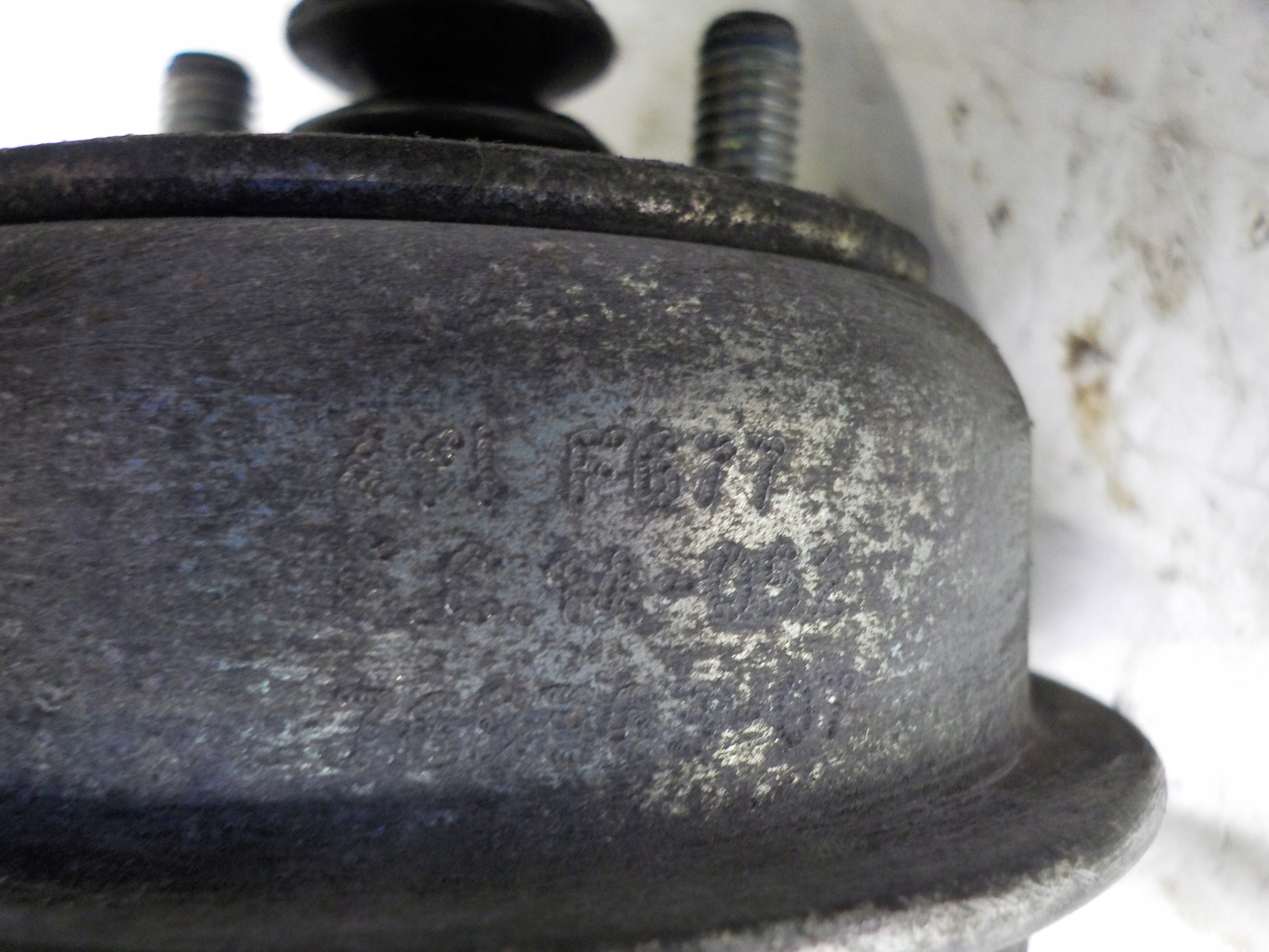 OPEL ASTRA J CORSA D 1.7 CDTI GRUSZKA TURBINY AKTUATOR 769363-07 Typ samochodu Samochody osobowe