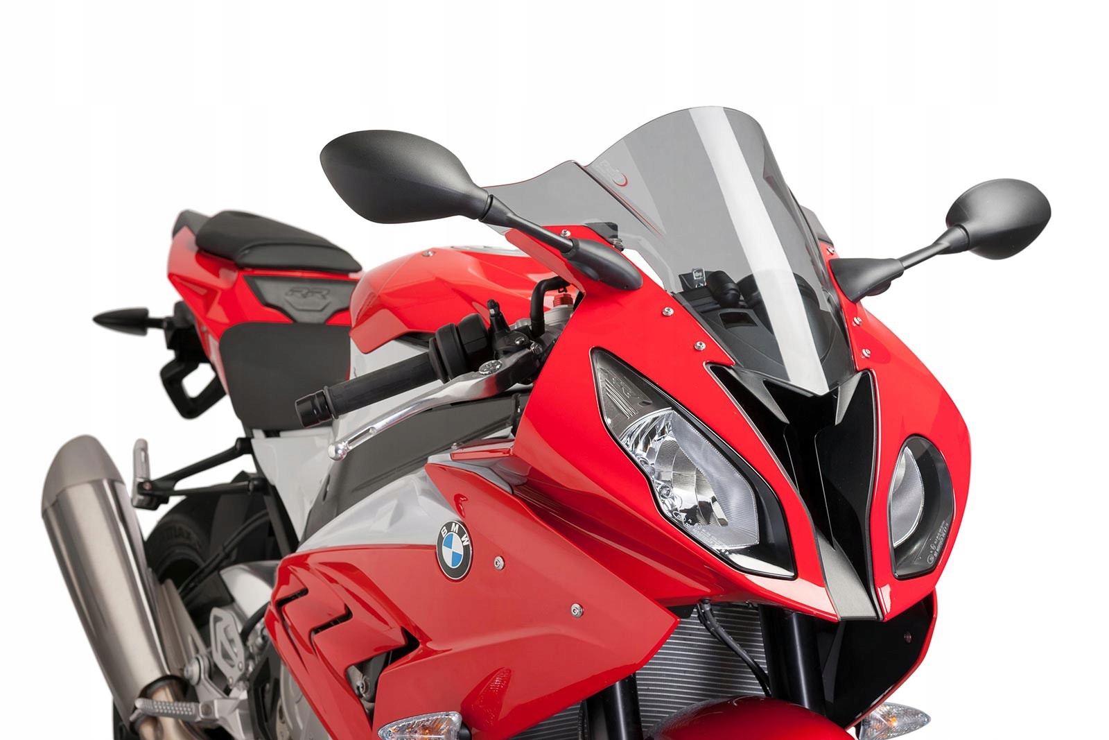 Športové sklo Puig pre Bmw S1000RR 15-18 Mierne tónované (h)