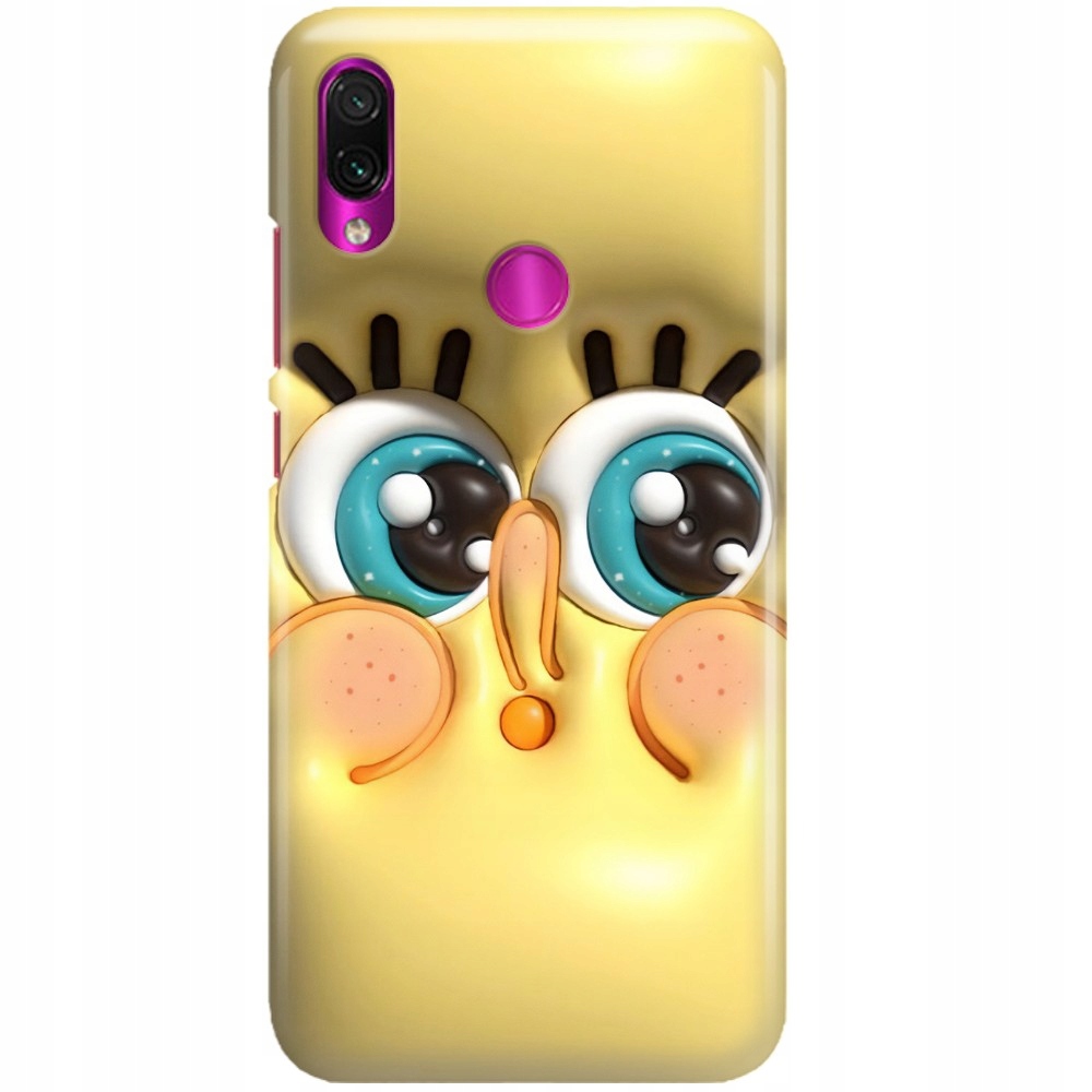 

Etui do Xiaomi Redmi Note 7 Trójwymiar 3D