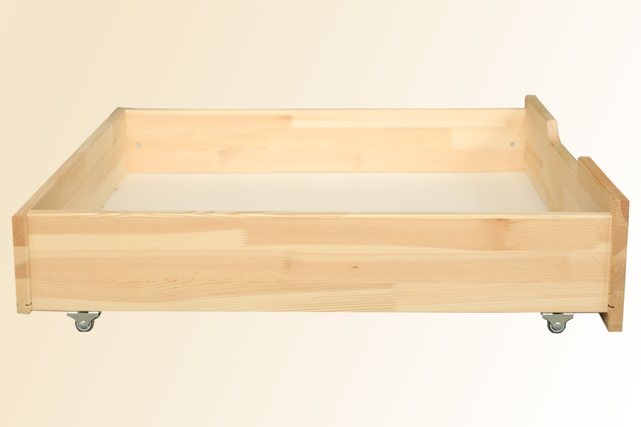 Podwójne szuflady do łóżek 200x90 NIKOLA i ZOSIA Głębokość mebla 90 cm