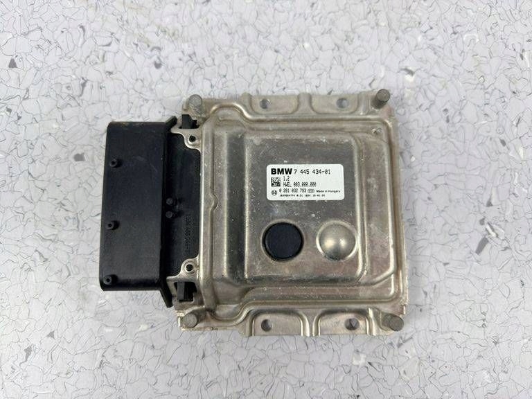 control unit AdBlue BMW 5 F10 F11 7445434