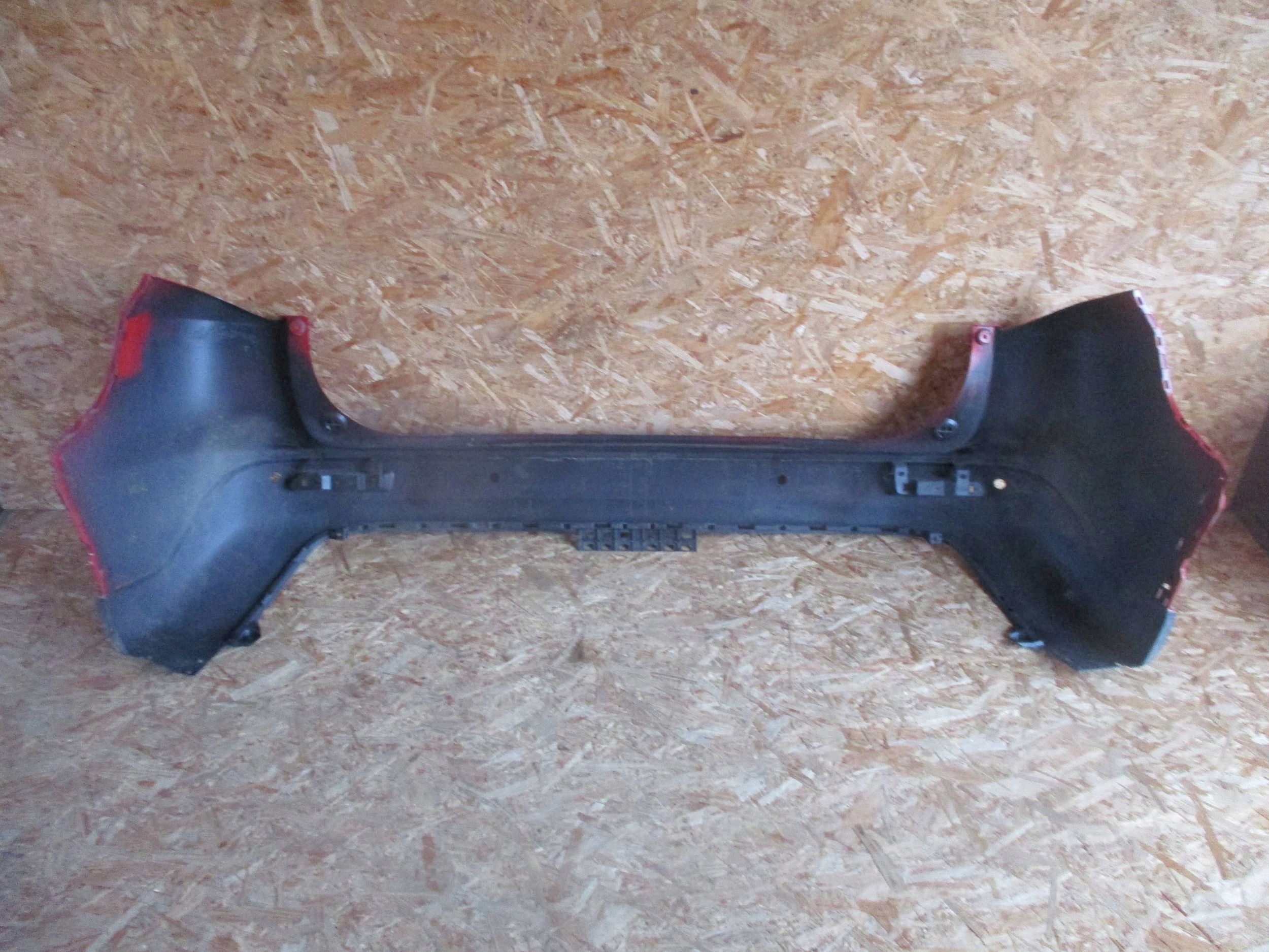 bumper rear part rear SUZUKI VITARA III 15