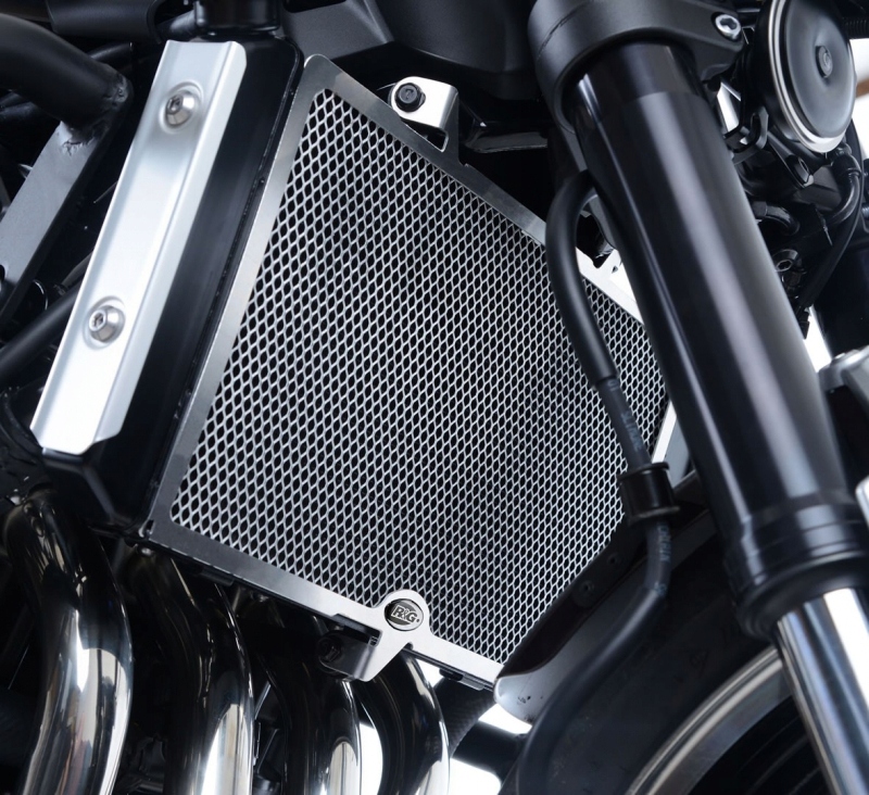 Kryt Chladiča Rg Racing Kawasaki Z900RS -2020 Titanium
