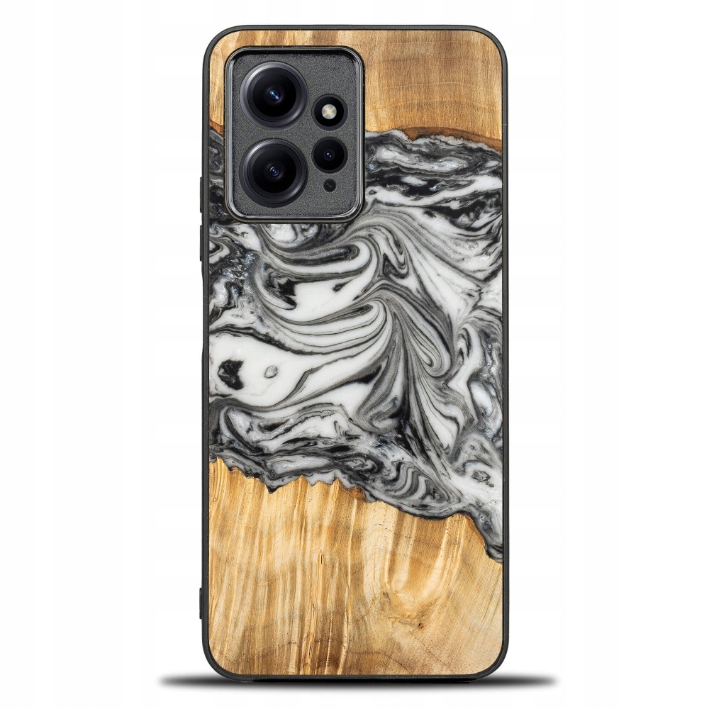 Pouzdro Bewood Unique Redmi Note 12 4G 4 živly Země