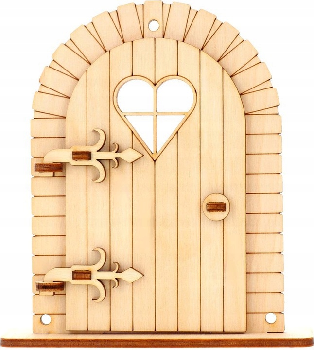 DRZWI do Tablicy MANIPULACYJNEJ SENSORYCZNA S V1