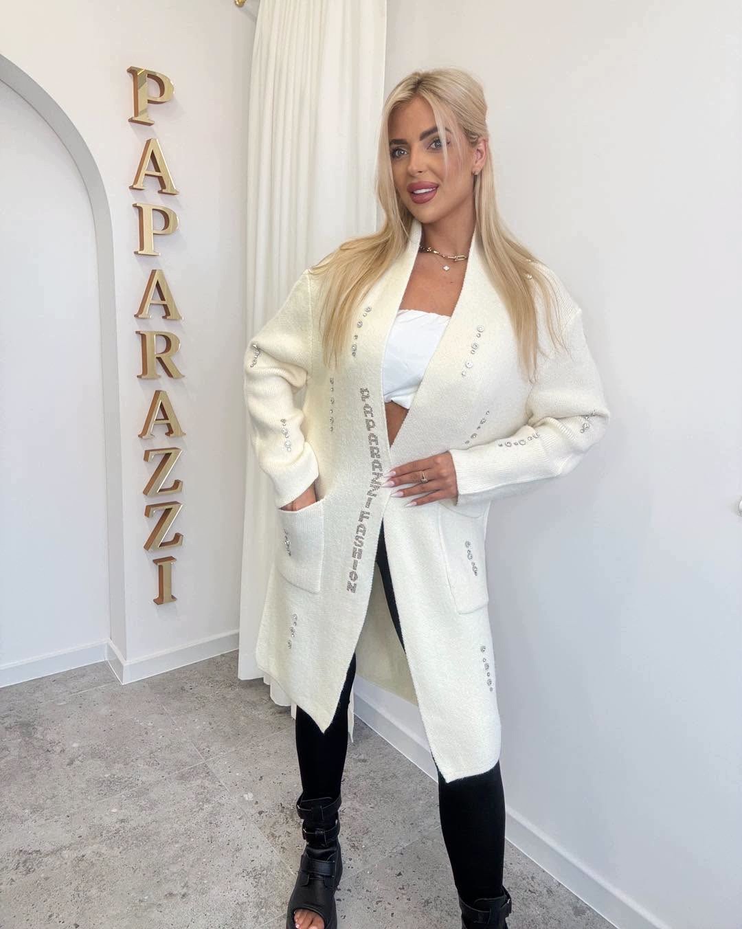 Kardigan Paparazzi Fashion 3701/PF