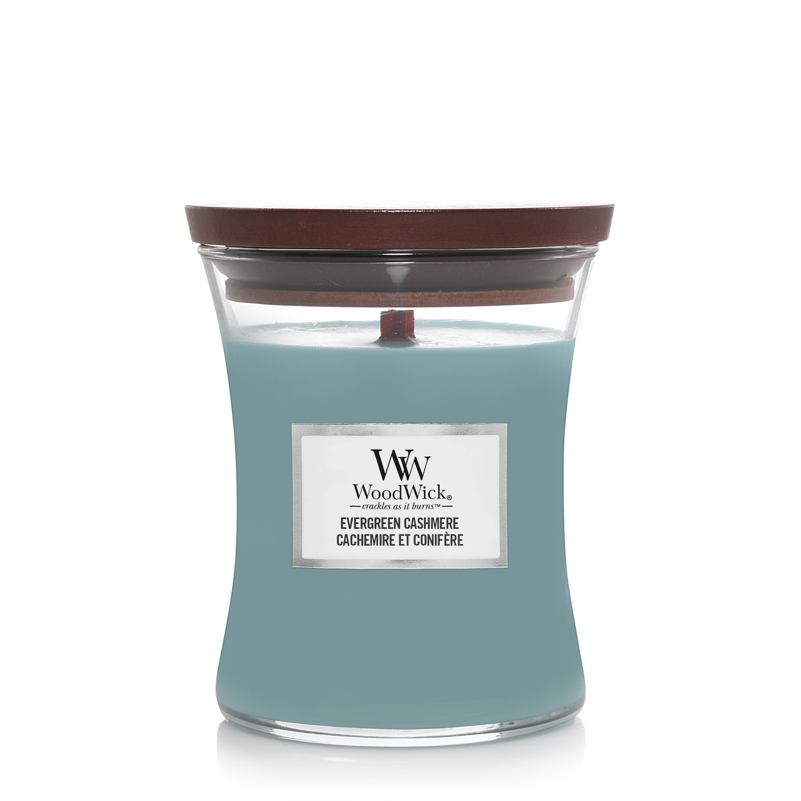 Woodwick Evergreen Cashmere 275 g