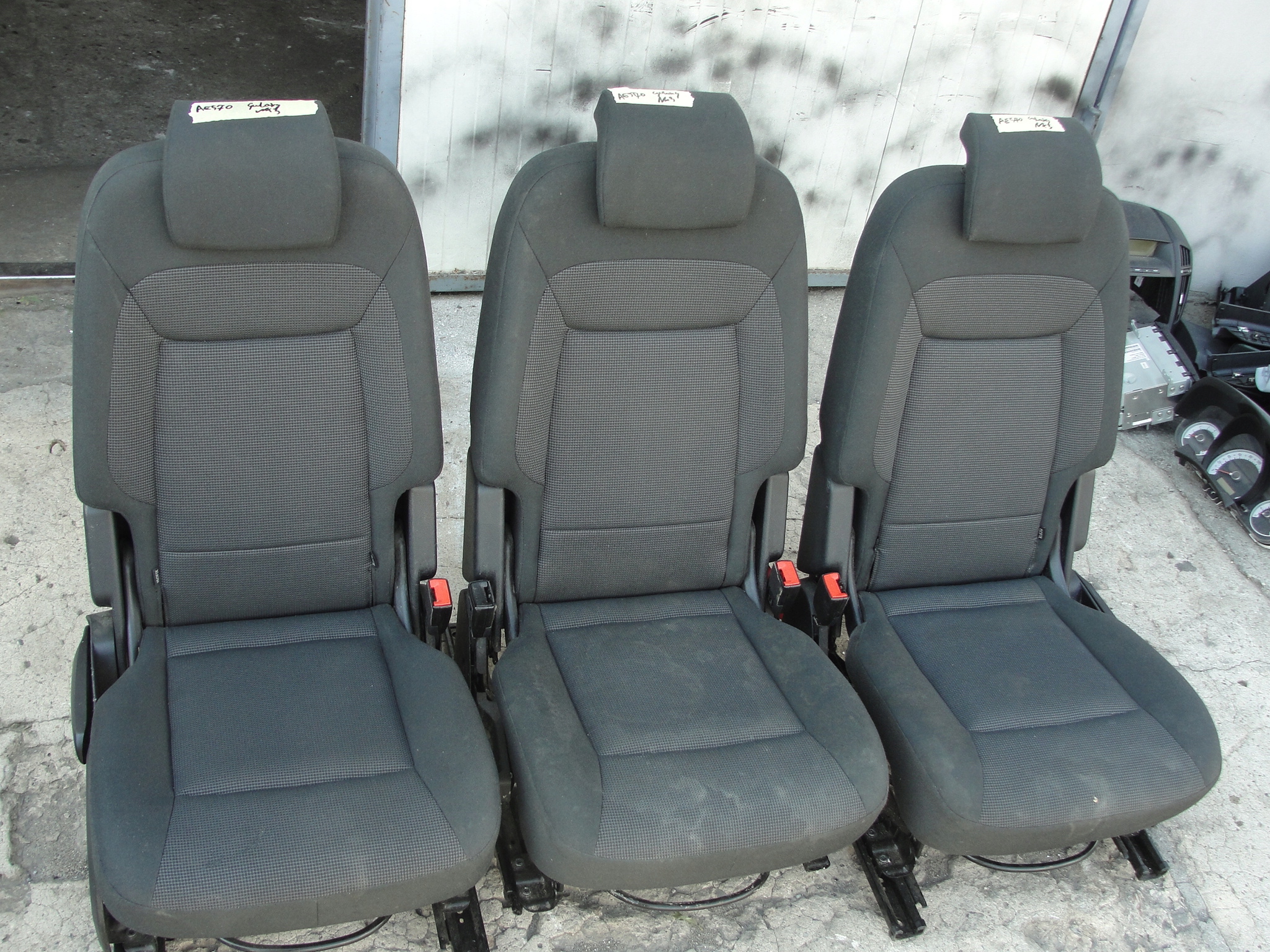 кресла дивана FORD KUGA MK3