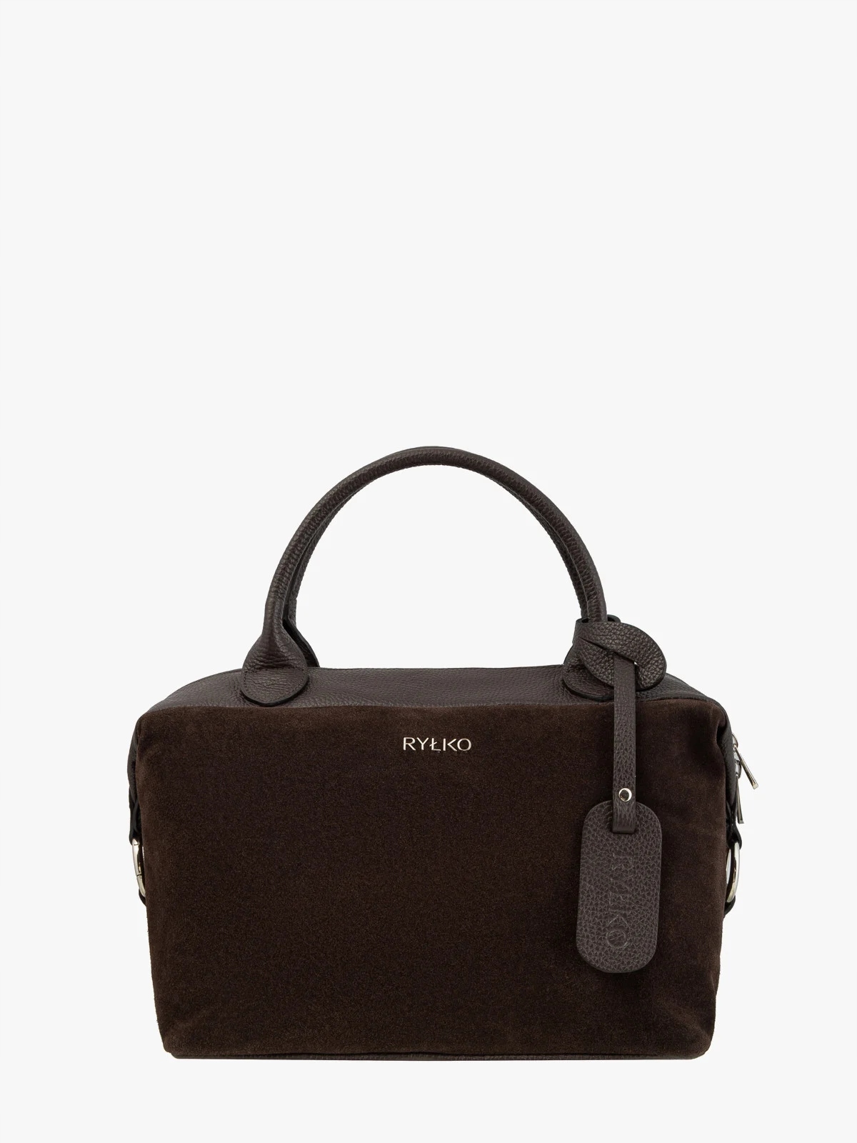 Ryłko Czekoladowa duża miękka shopperka