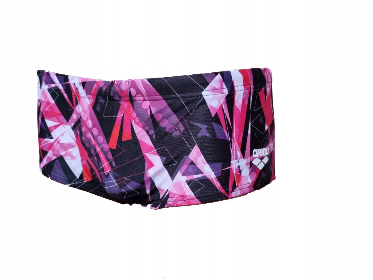 Y6203 ARENA Night Lights Low Waist Short KĄPIELÓWKI SLIPY MĘSKIE D5 UK34 85