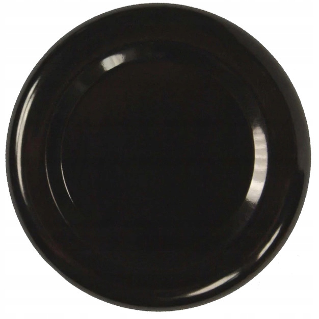 

Nakrętki do słoików zakrętki śr. 43mm 10szt czarne