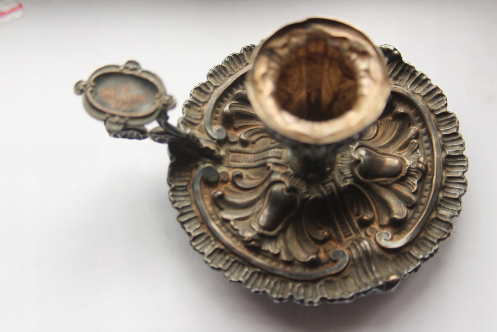 KAGANEK SREBRO -AN192